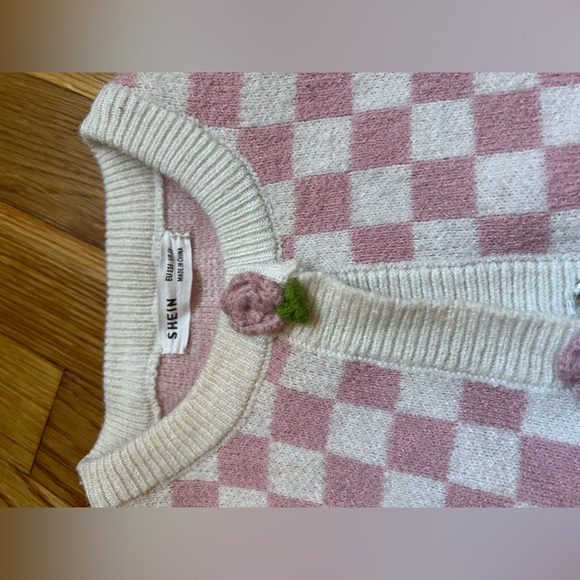 SHEIN sweater baby girl 4T - Picture 3 of 4